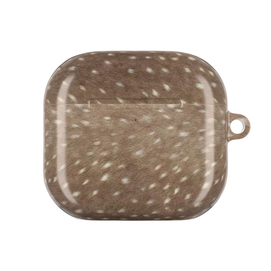 Velunéa Mocha Speck AirPods Case