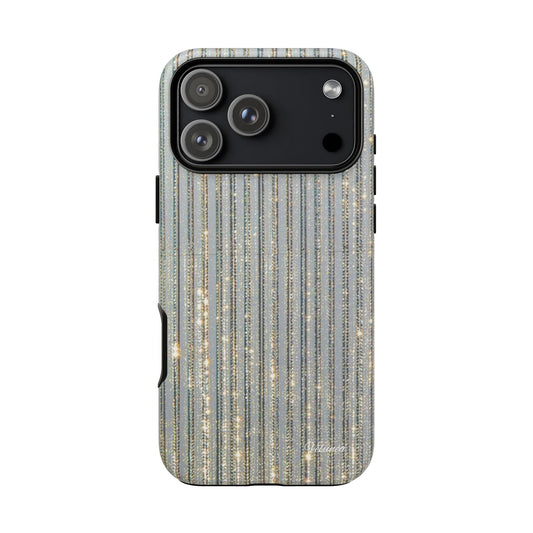 Velunéa Silver Lines Phone Case