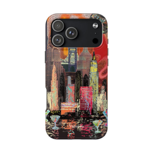 Midnight in New York Velunéa Case