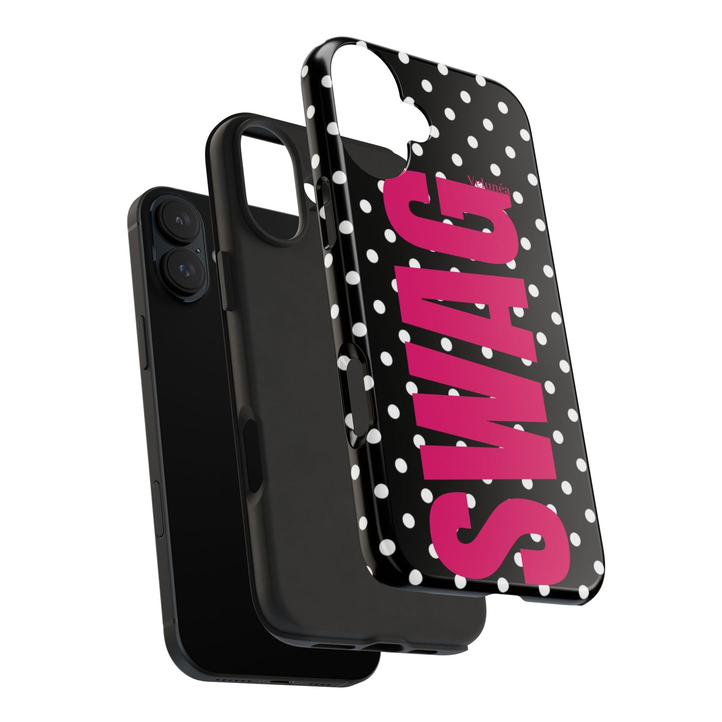 Velunéa "SWAG" Polka Dot Case