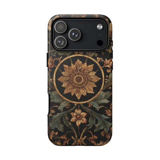 Velunéa Golden Bloom Phone Case