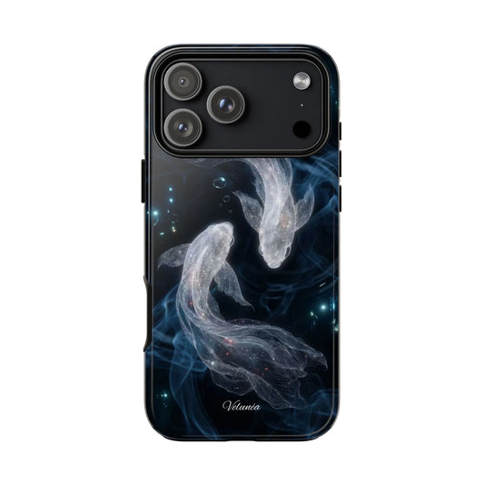 Velunéa Moonlit Koi Phone Case
