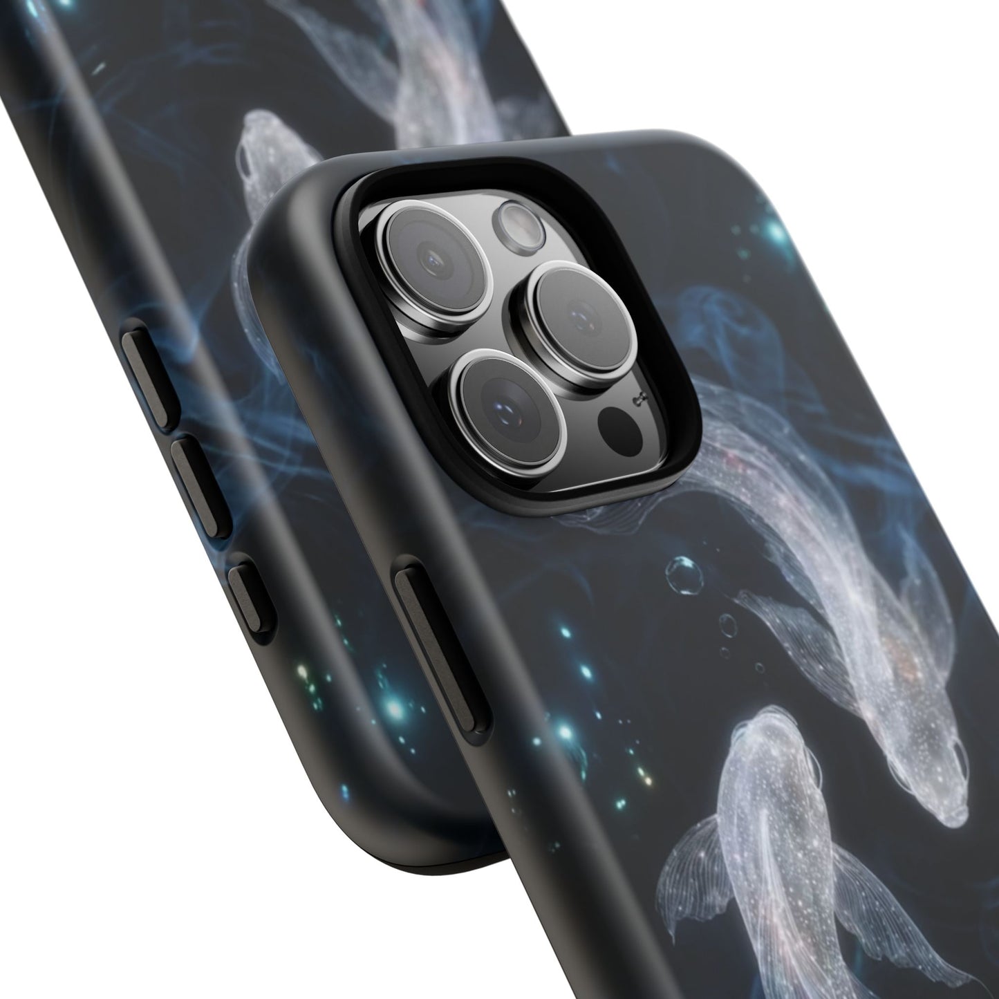 Velunéa Moonlit Koi Phone Case