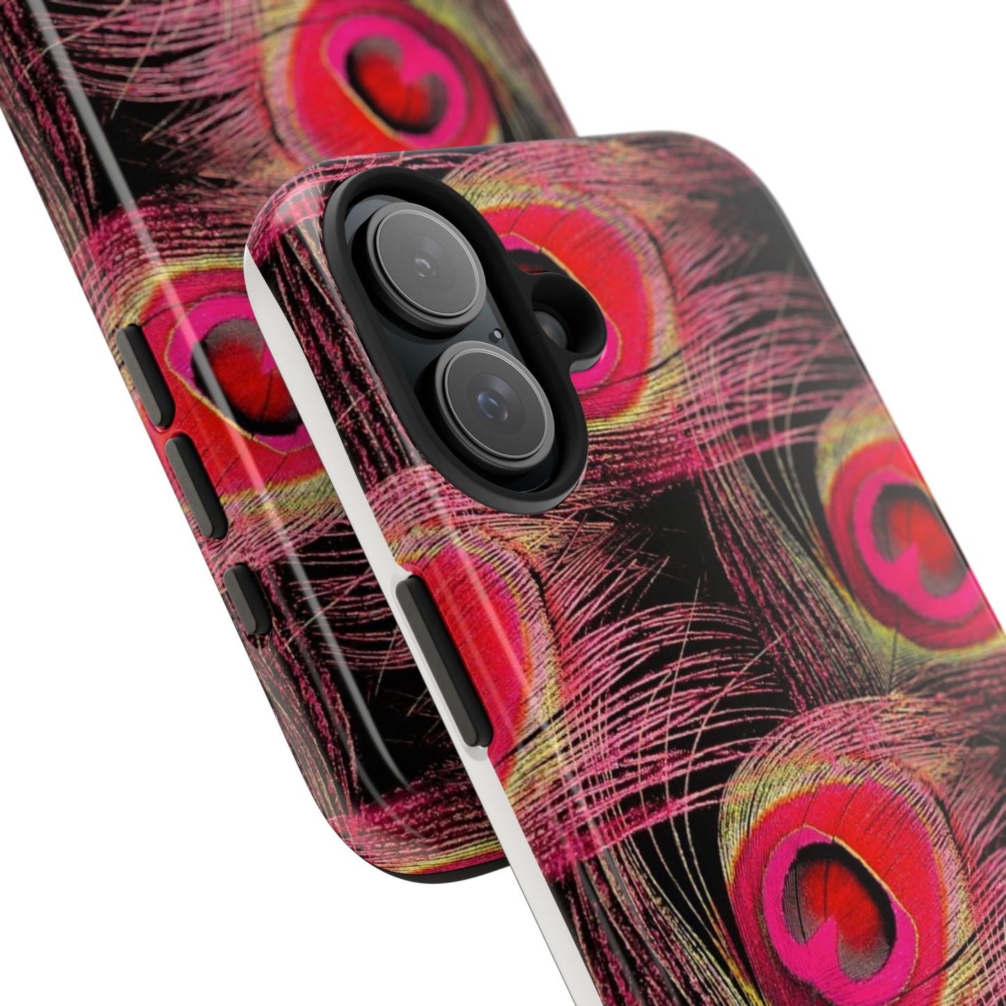 Velunéa Peacock Muse Case