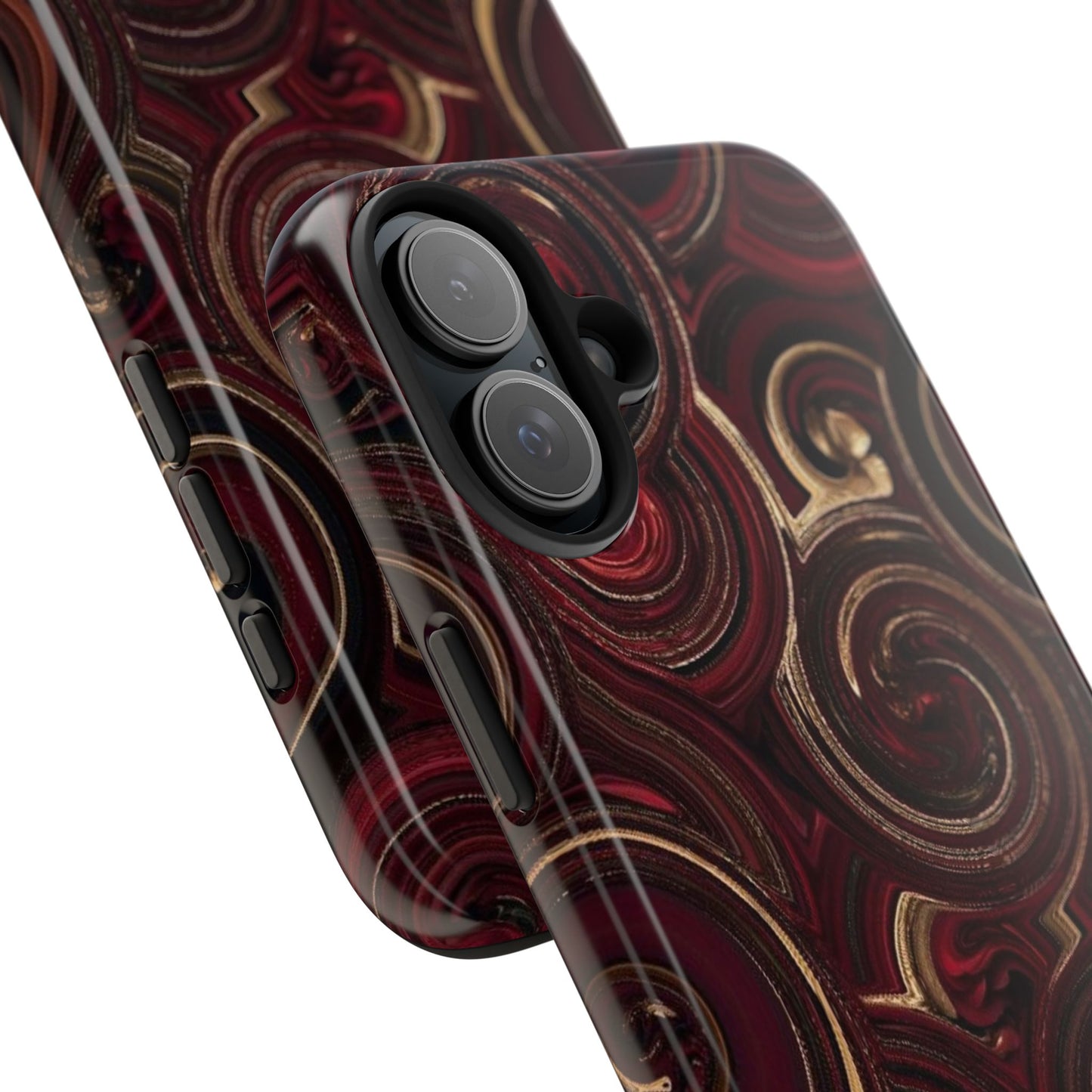 Velunéa Velvet Swirl Case