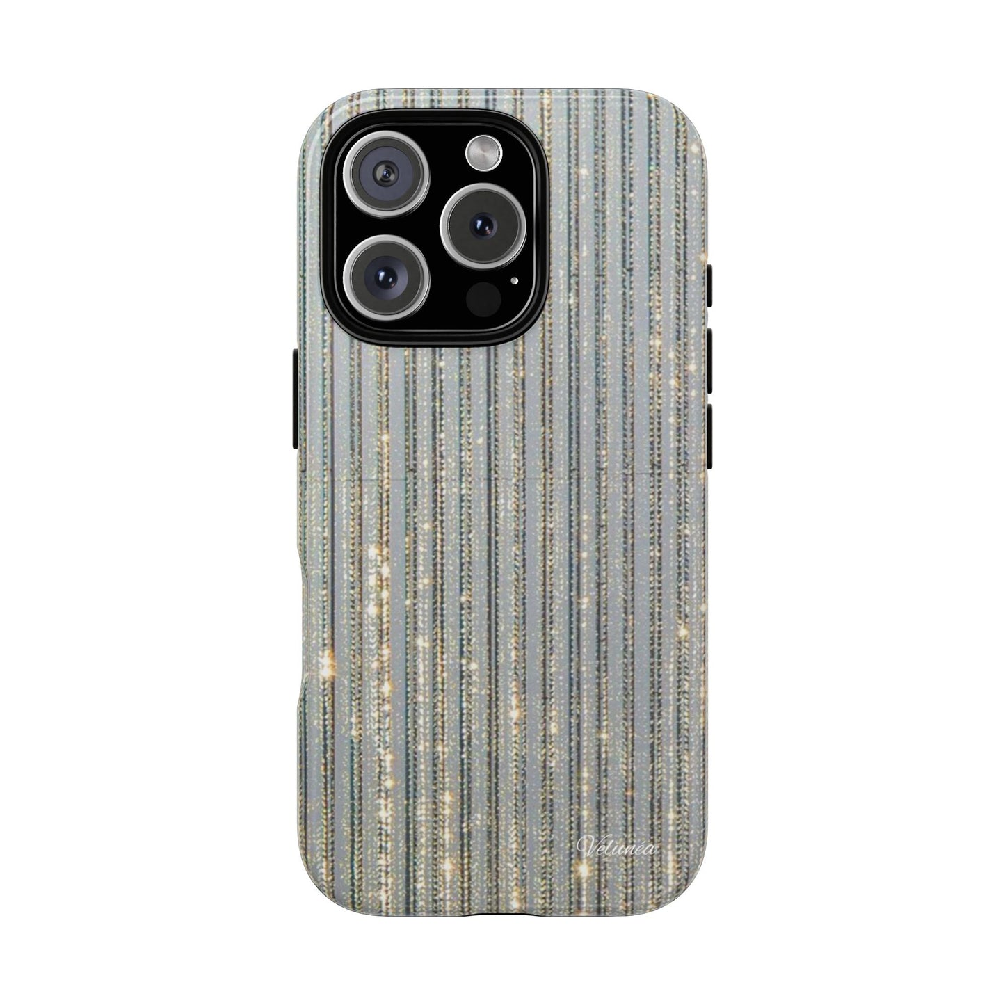 Velunéa Silver Lines Phone Case