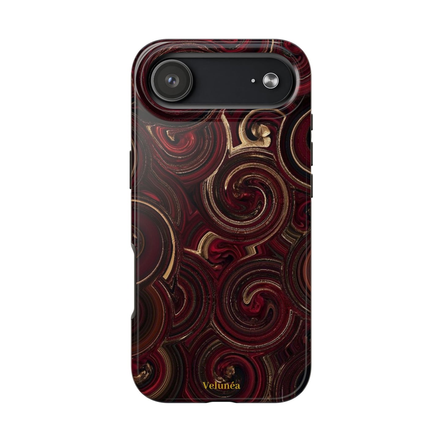 Velunéa Velvet Swirl Case
