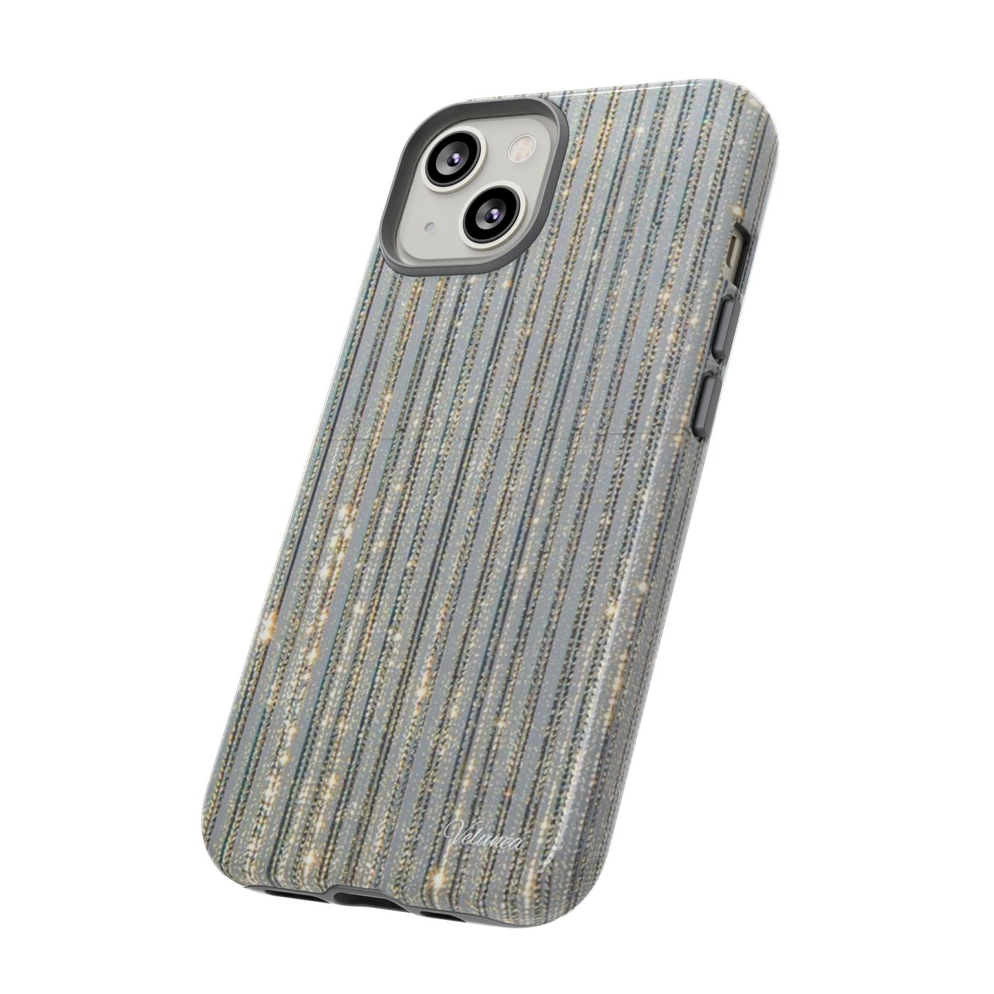 Velunéa Silver Lines Phone Case