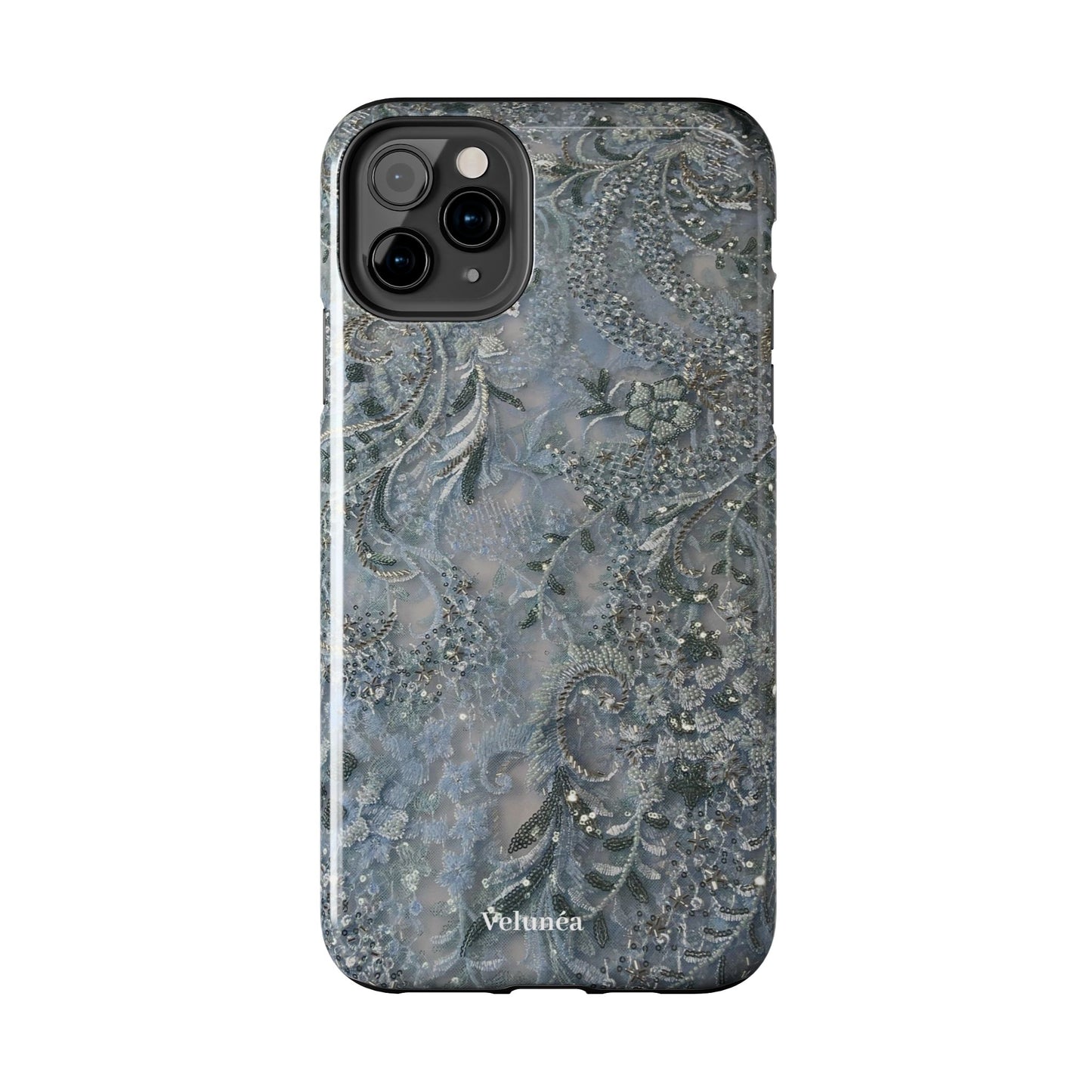 Velunéa Frost Lace Phone Case