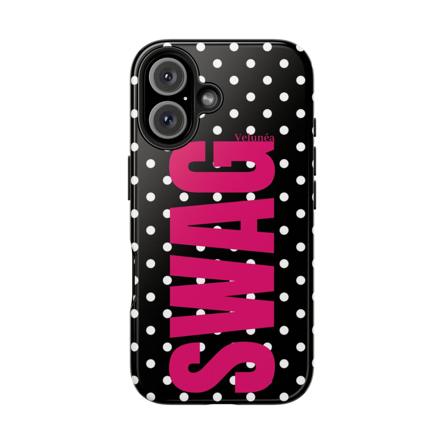 Velunéa "SWAG" Polka Dot Case