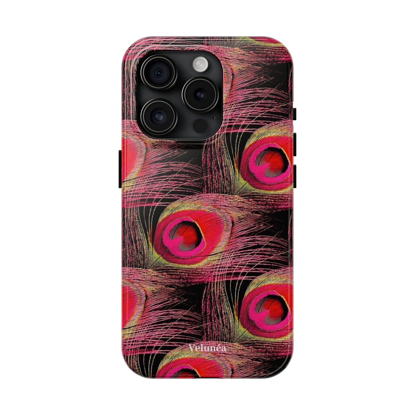 Velunéa Peacock Muse Case