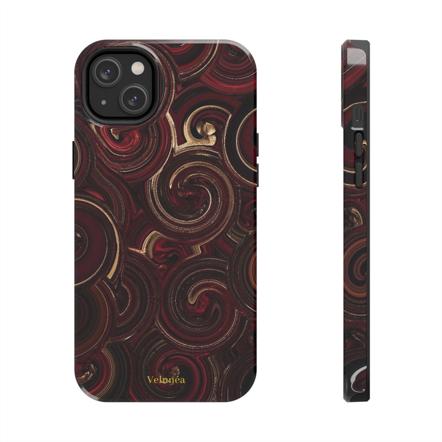 Velunéa Velvet Swirl Case