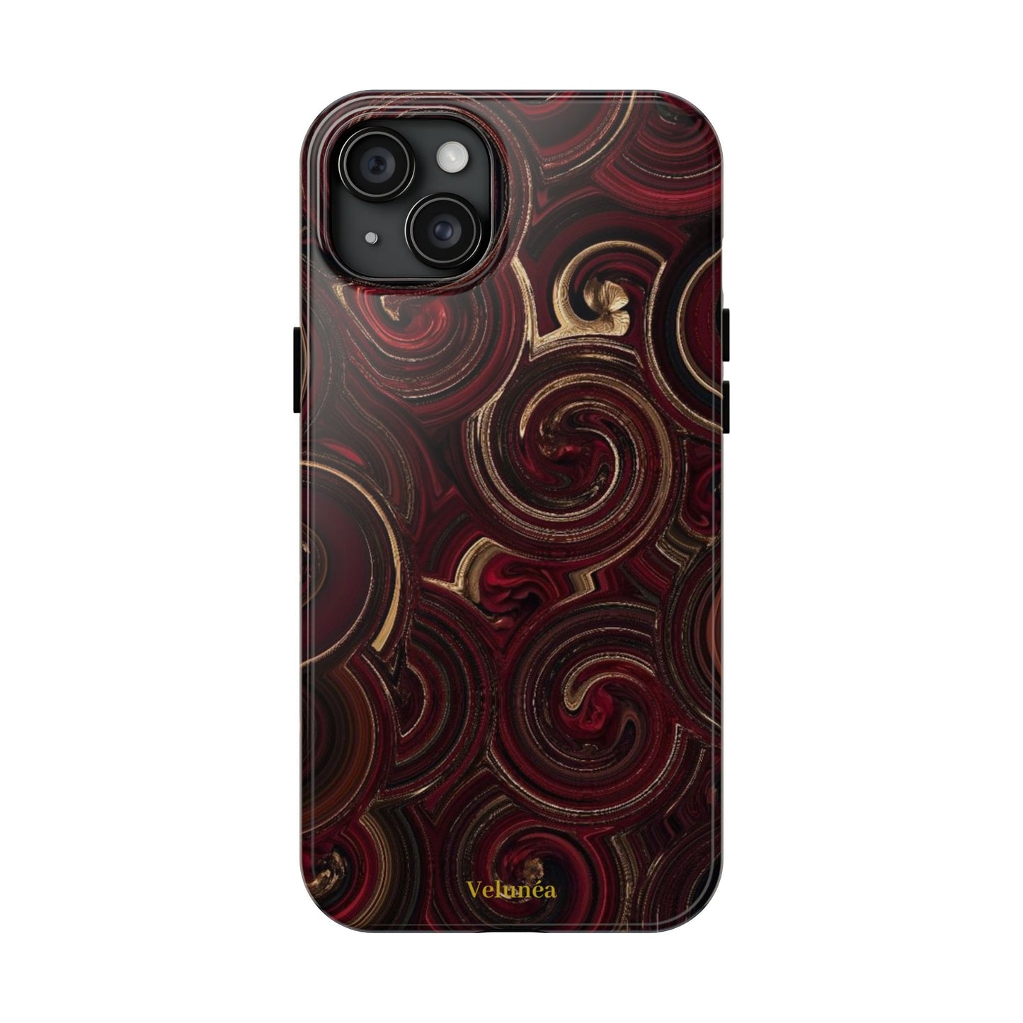 Velunéa Velvet Swirl Case