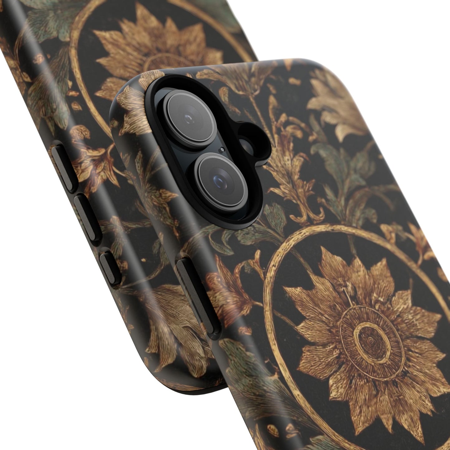Velunéa Golden Bloom Phone Case