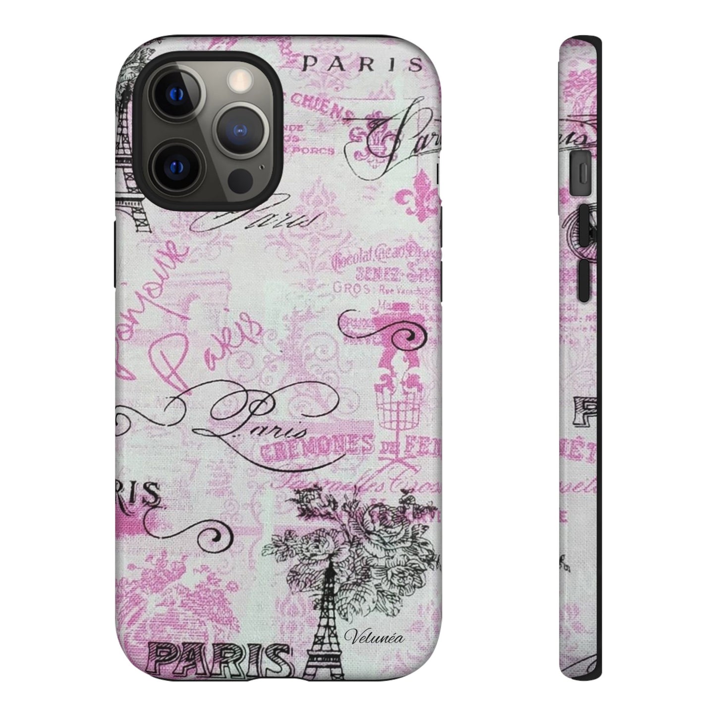 Velunéa Paris Vintage Phone Case