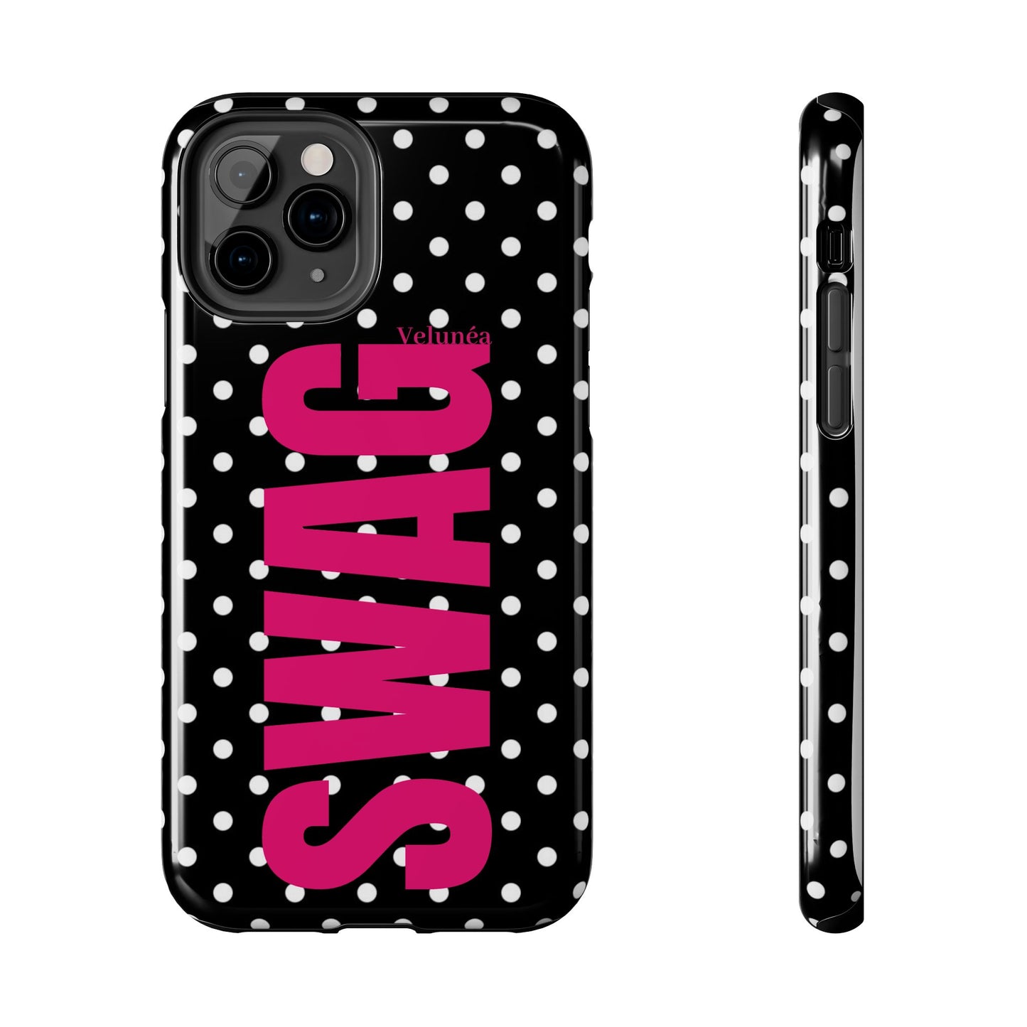 Velunéa "SWAG" Polka Dot Case