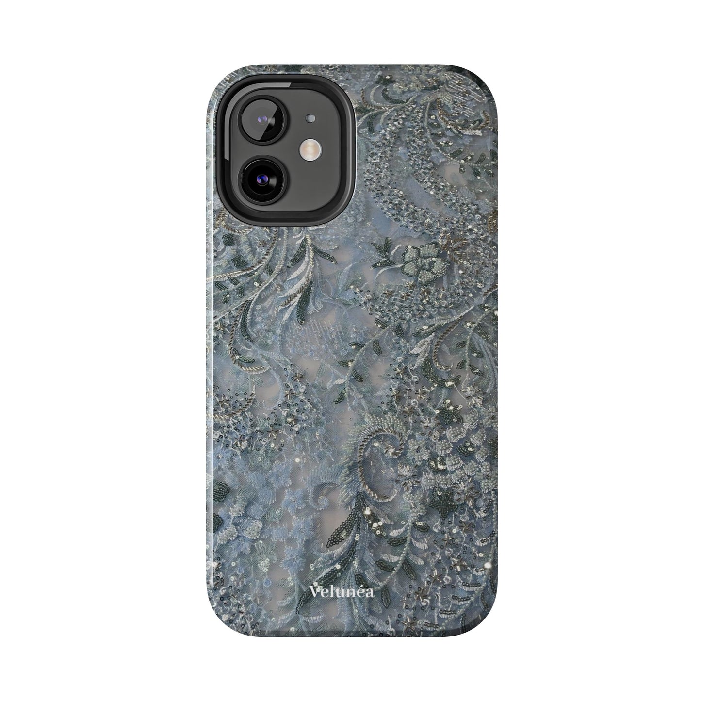 Velunéa Frost Lace Phone Case