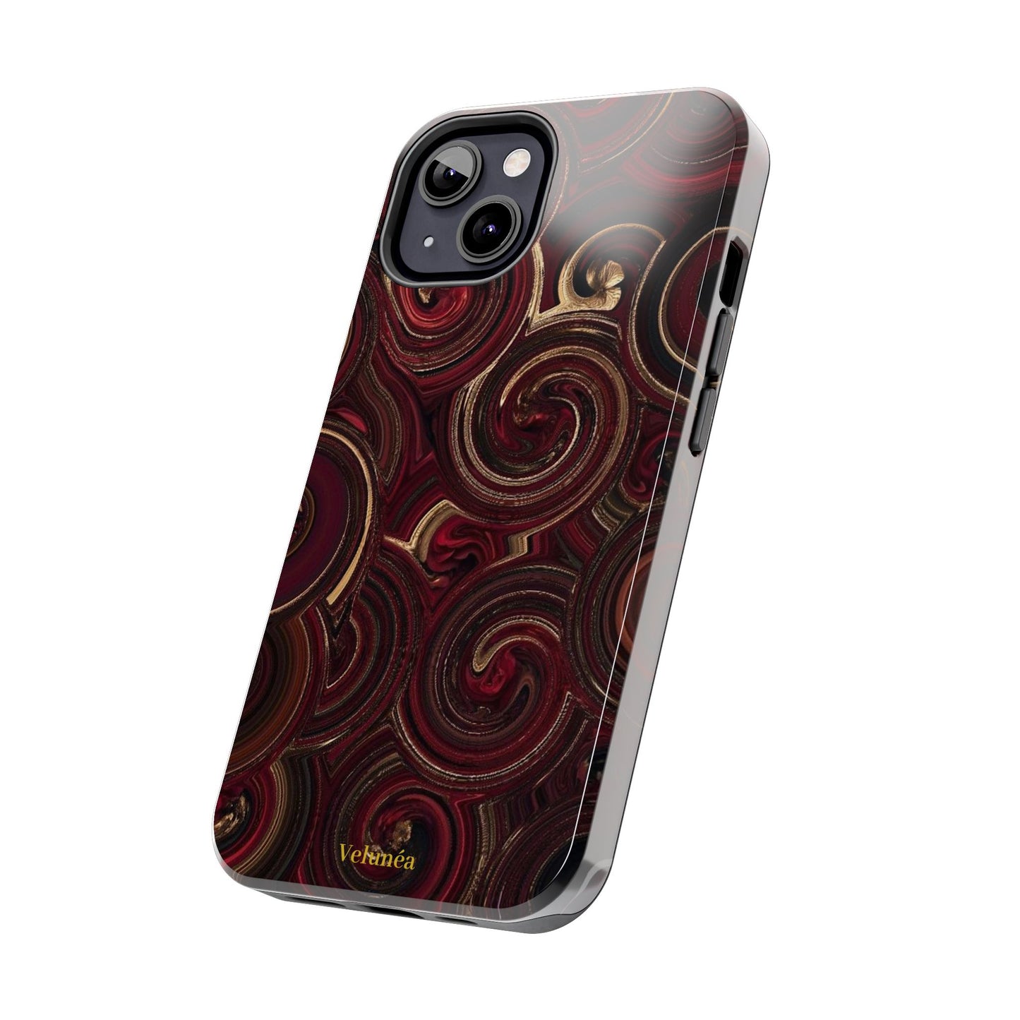 Velunéa Velvet Swirl Case