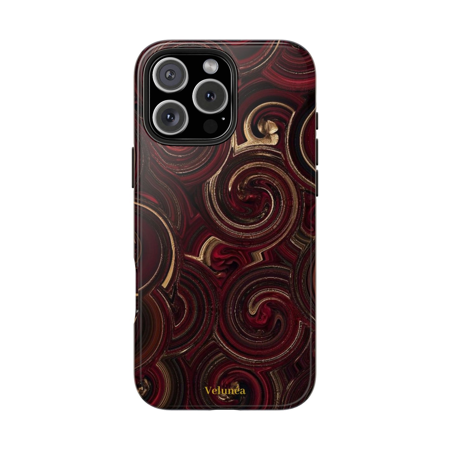 Velunéa Velvet Swirl Case