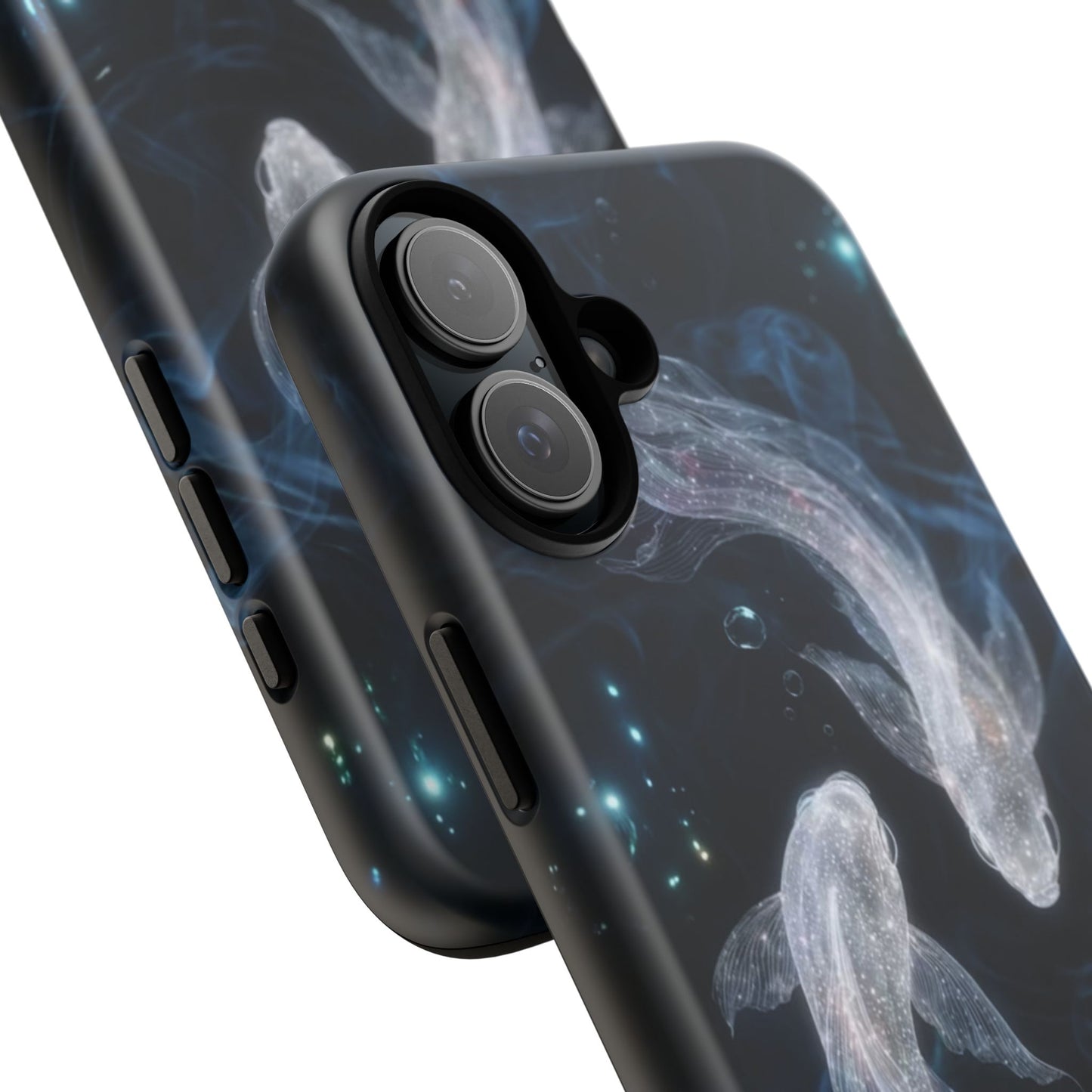 Velunéa Moonlit Koi Phone Case