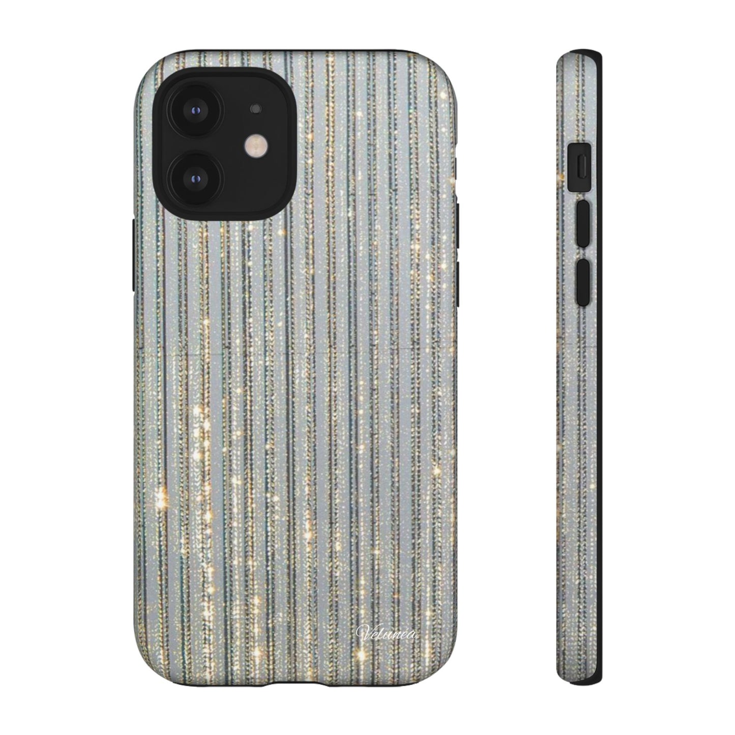 Velunéa Silver Lines Phone Case