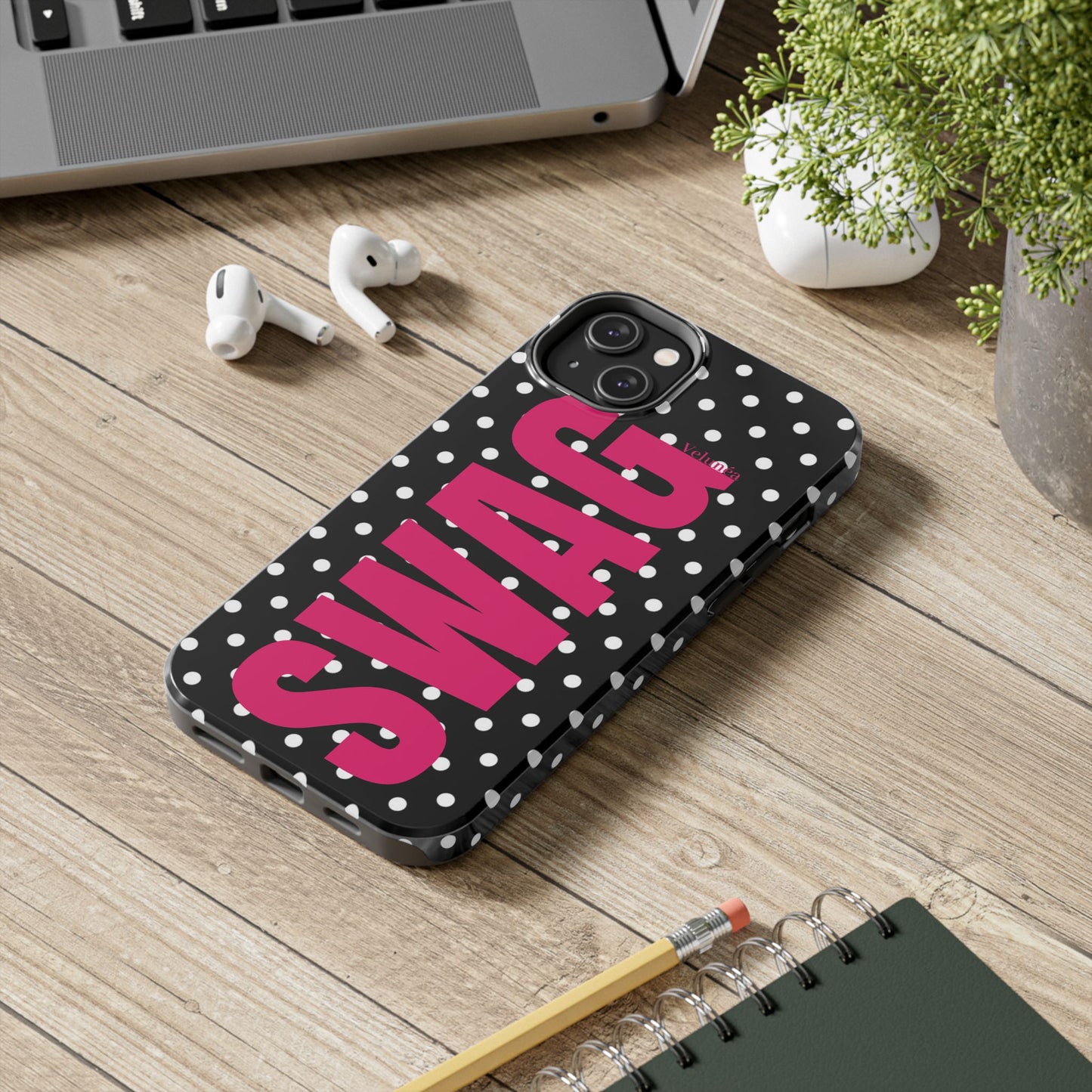 Velunéa "SWAG" Polka Dot Case