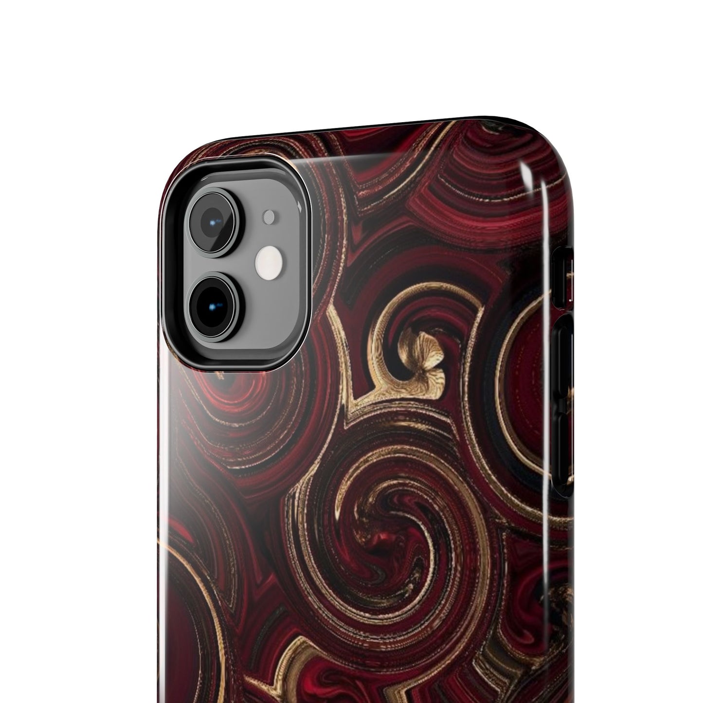Velunéa Velvet Swirl Case