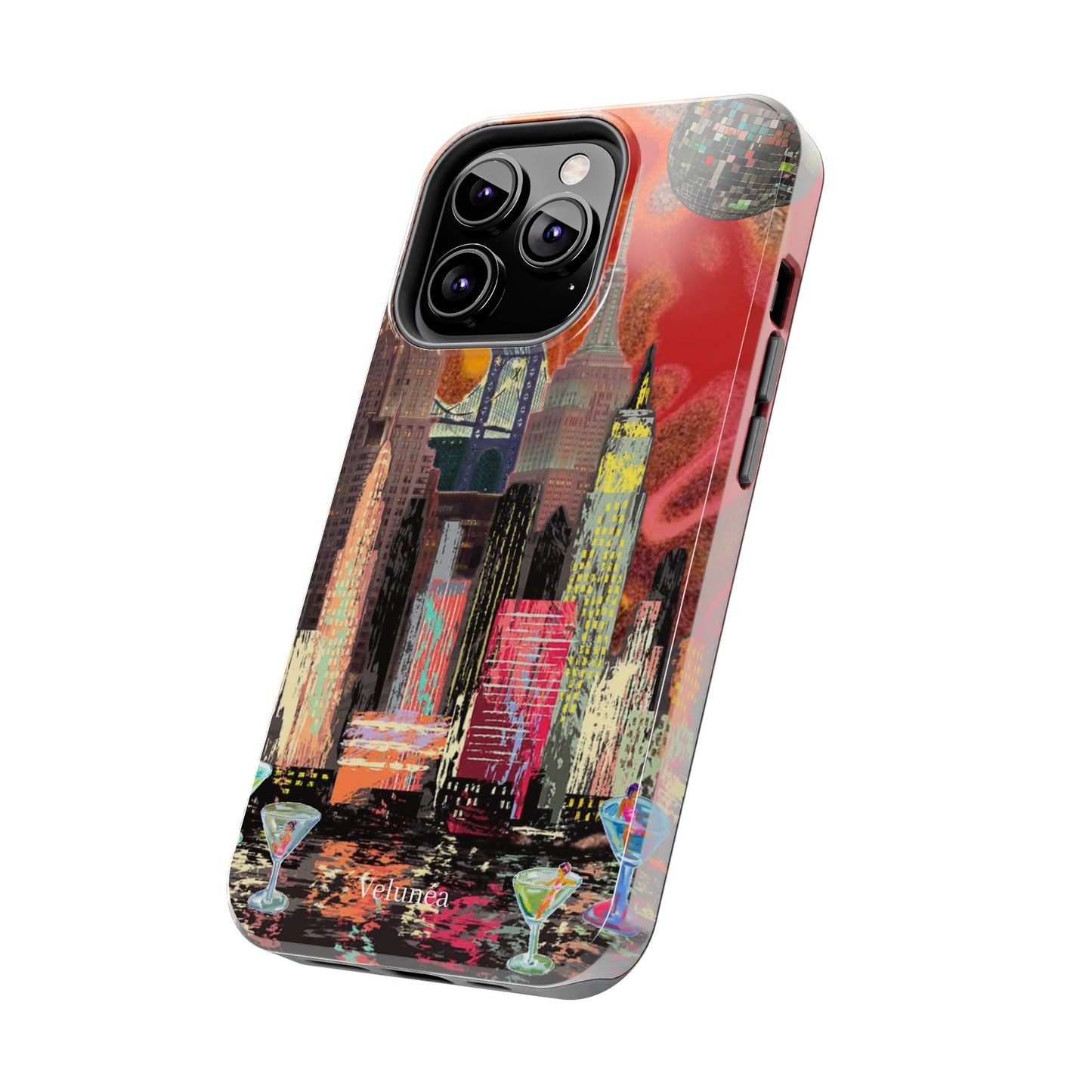 Midnight in New York Velunéa Case