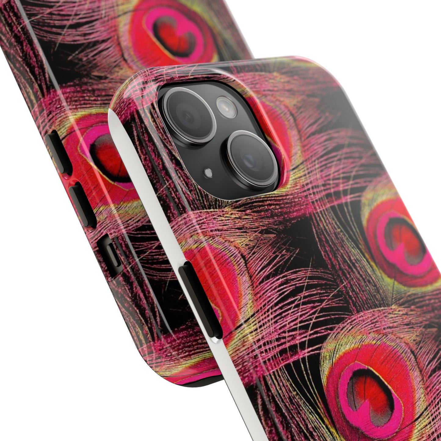 Velunéa Peacock Muse Case