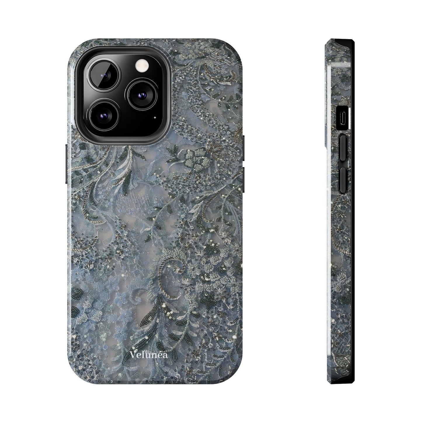 Velunéa Frost Lace Phone Case