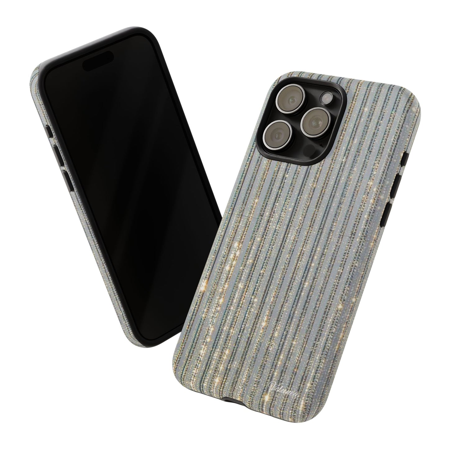 Velunéa Silver Lines Phone Case