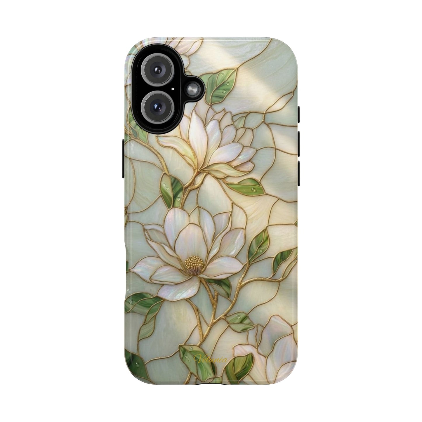 Velunéa Magnolia Bloom Phone Case