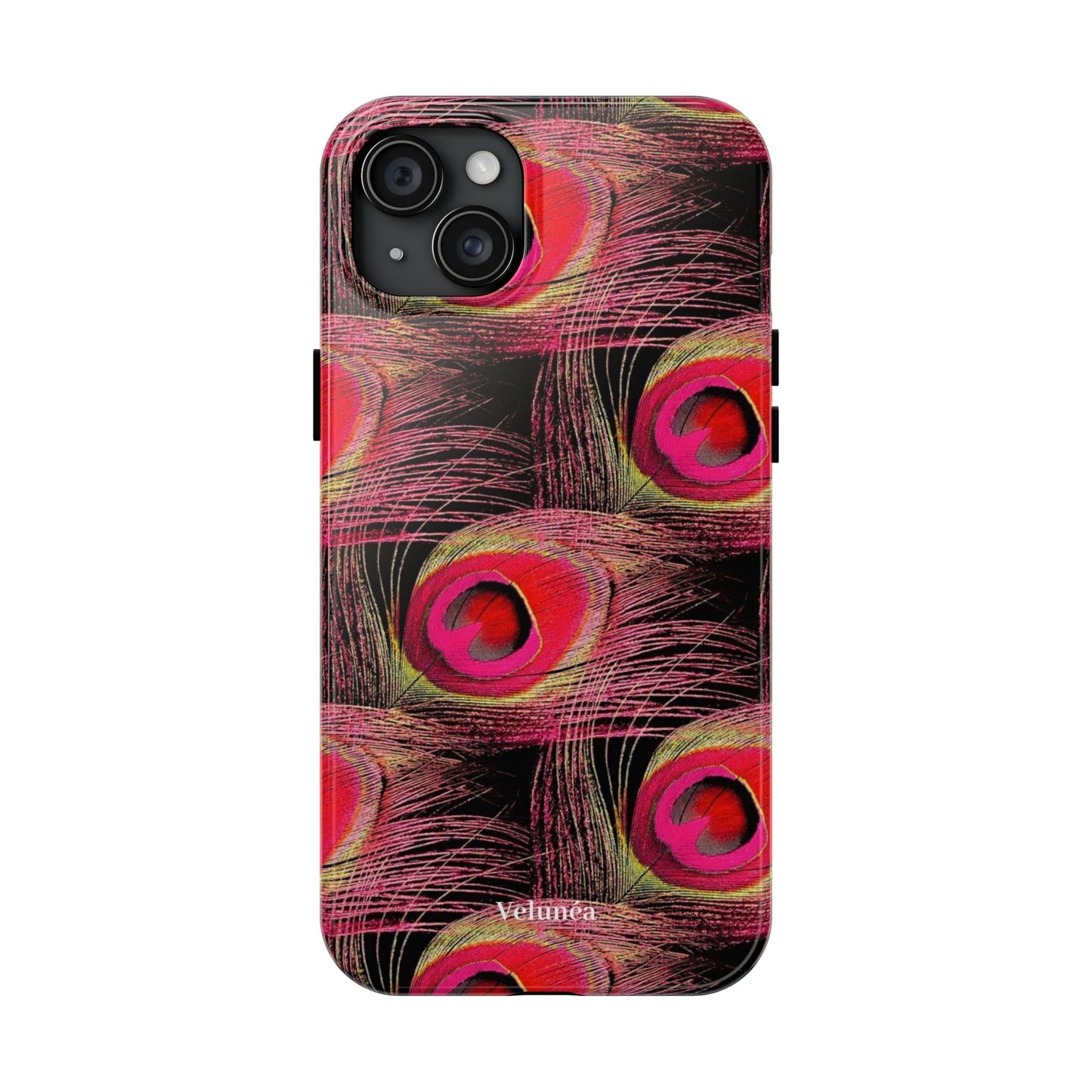 Velunéa Peacock Muse Case
