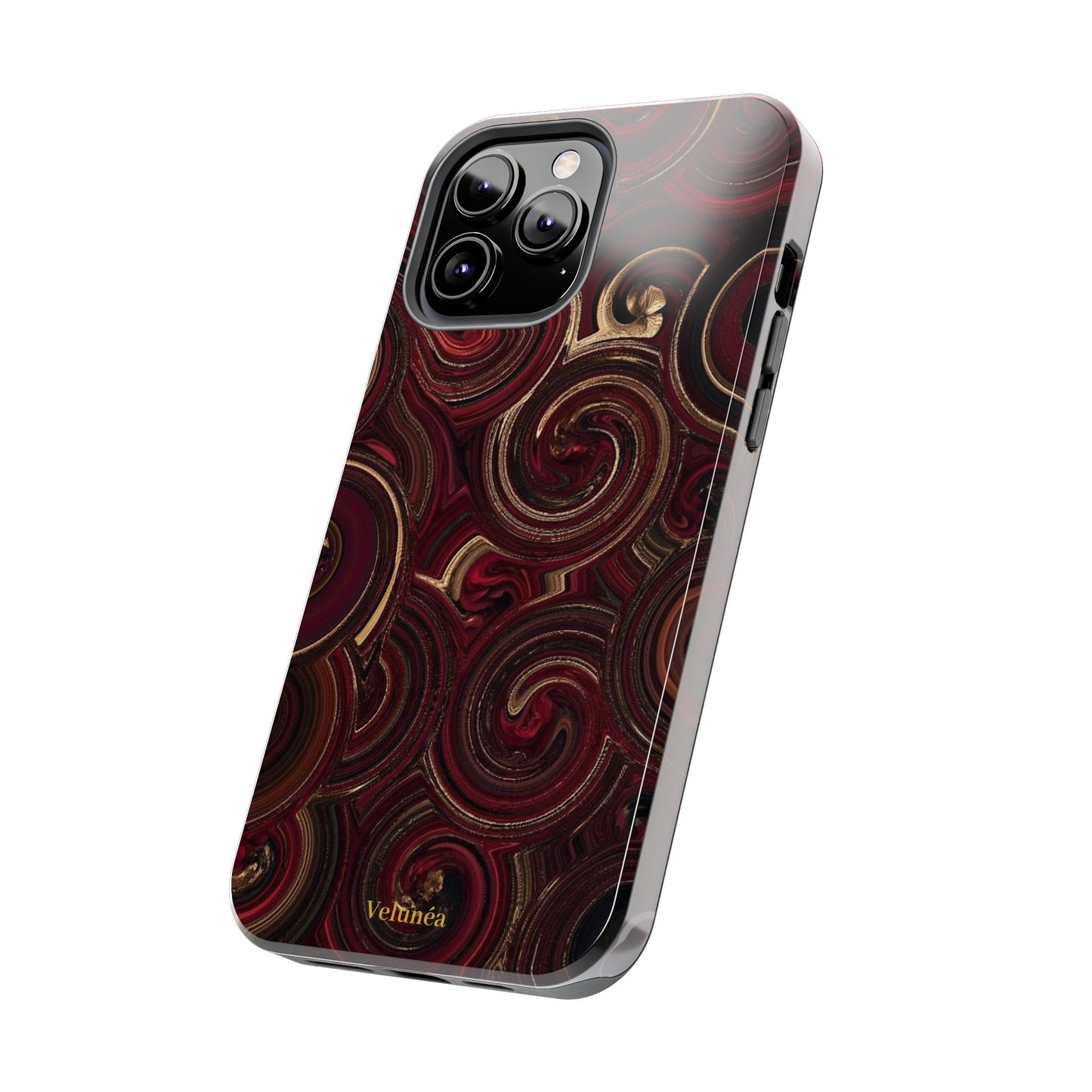 Velunéa Velvet Swirl Case
