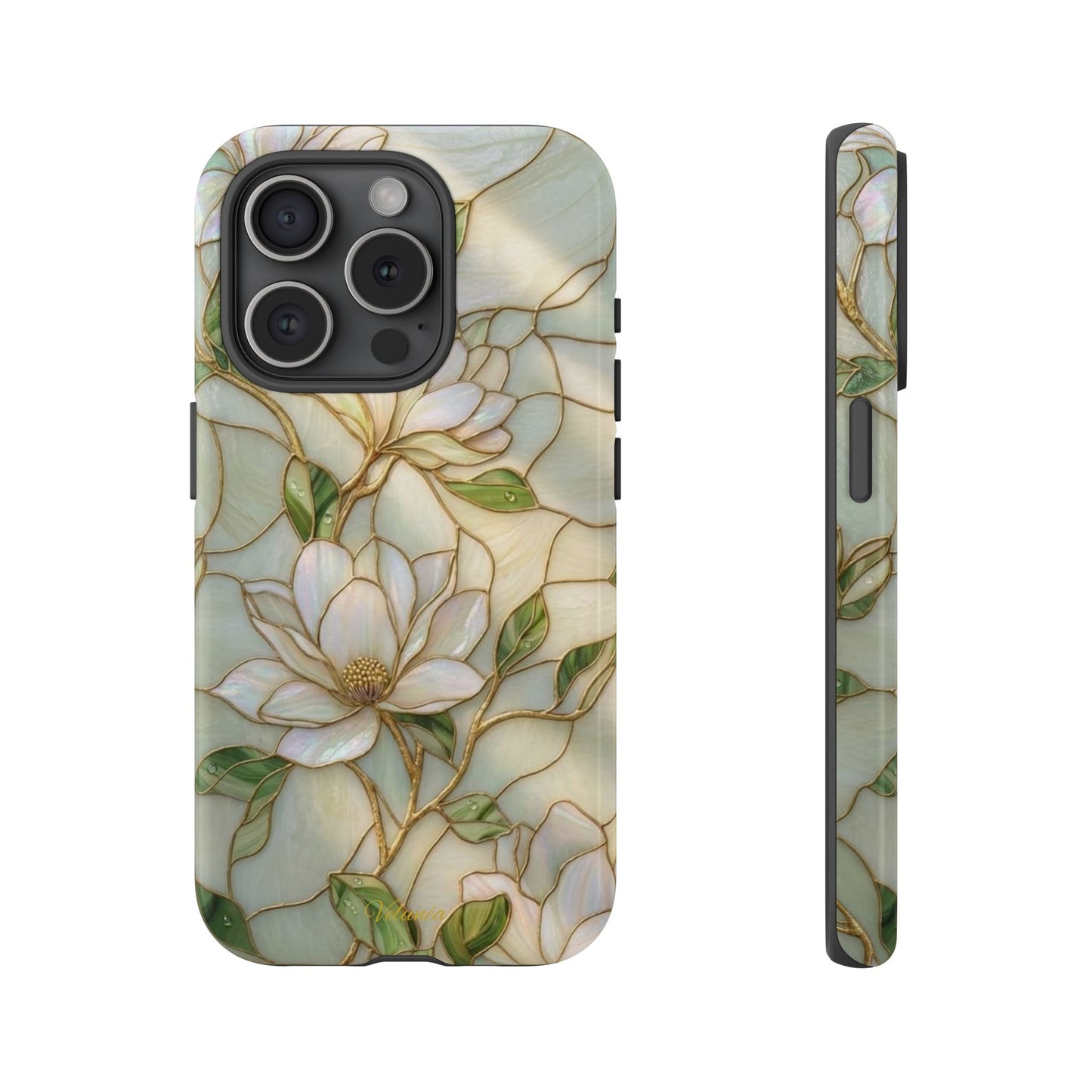Velunéa Magnolia Bloom Phone Case