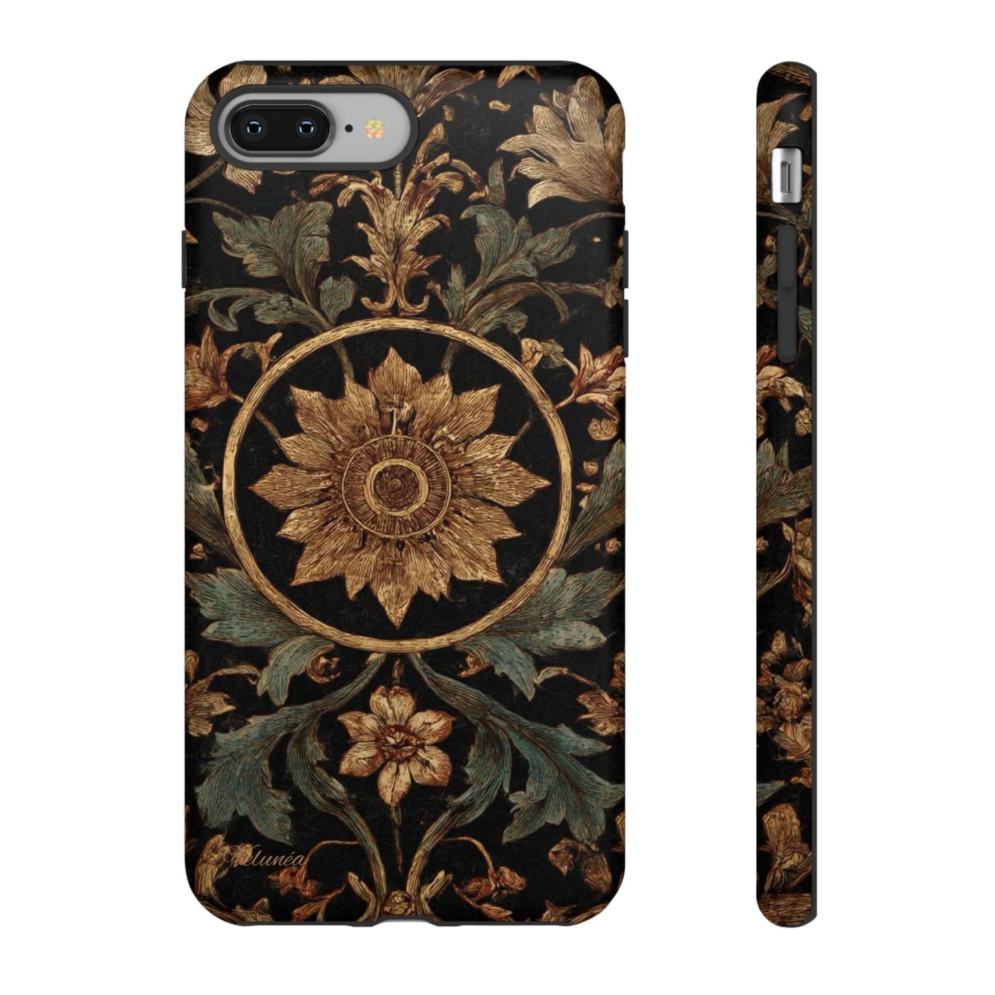 Velunéa Golden Bloom Phone Case