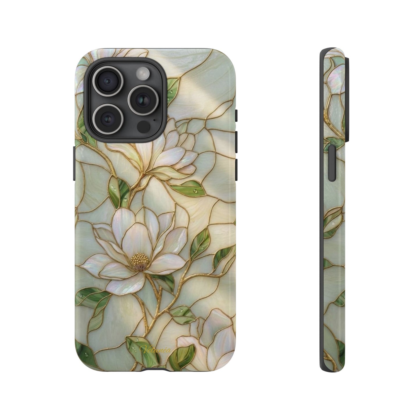 Velunéa Magnolia Bloom Phone Case