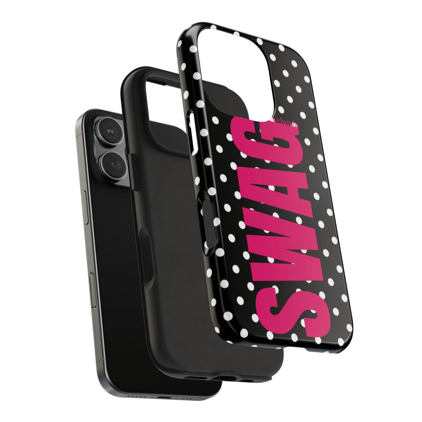 Velunéa "SWAG" Polka Dot Case