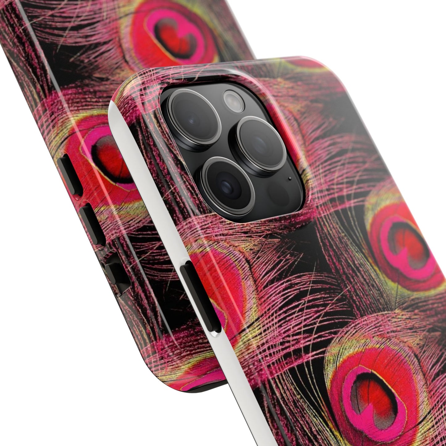 Velunéa Peacock Muse Case