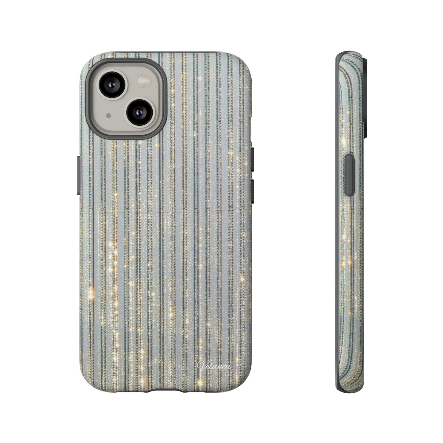Velunéa Silver Lines Phone Case