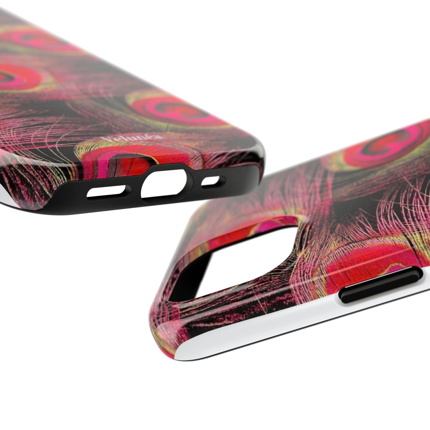 Velunéa Peacock Muse Case