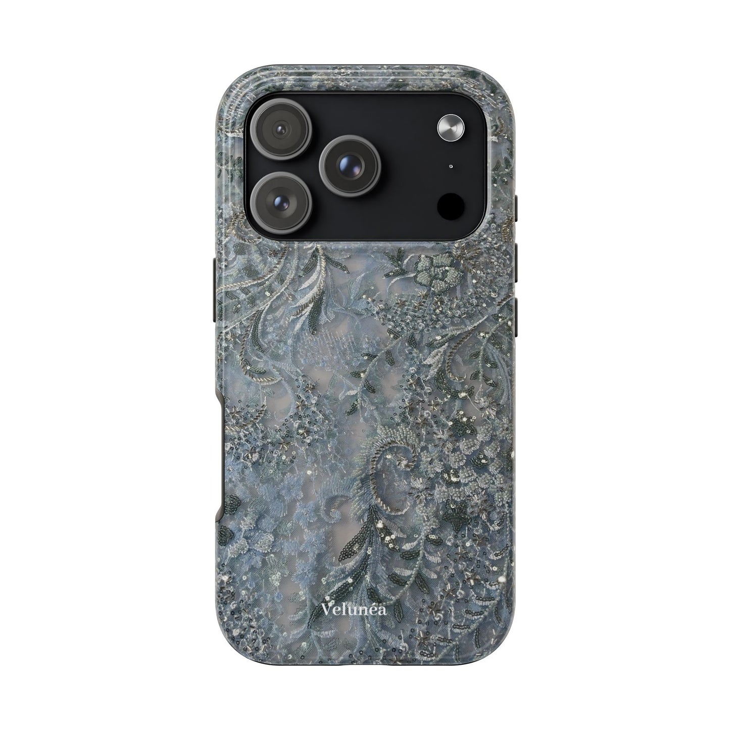 Velunéa Frost Lace Phone Case