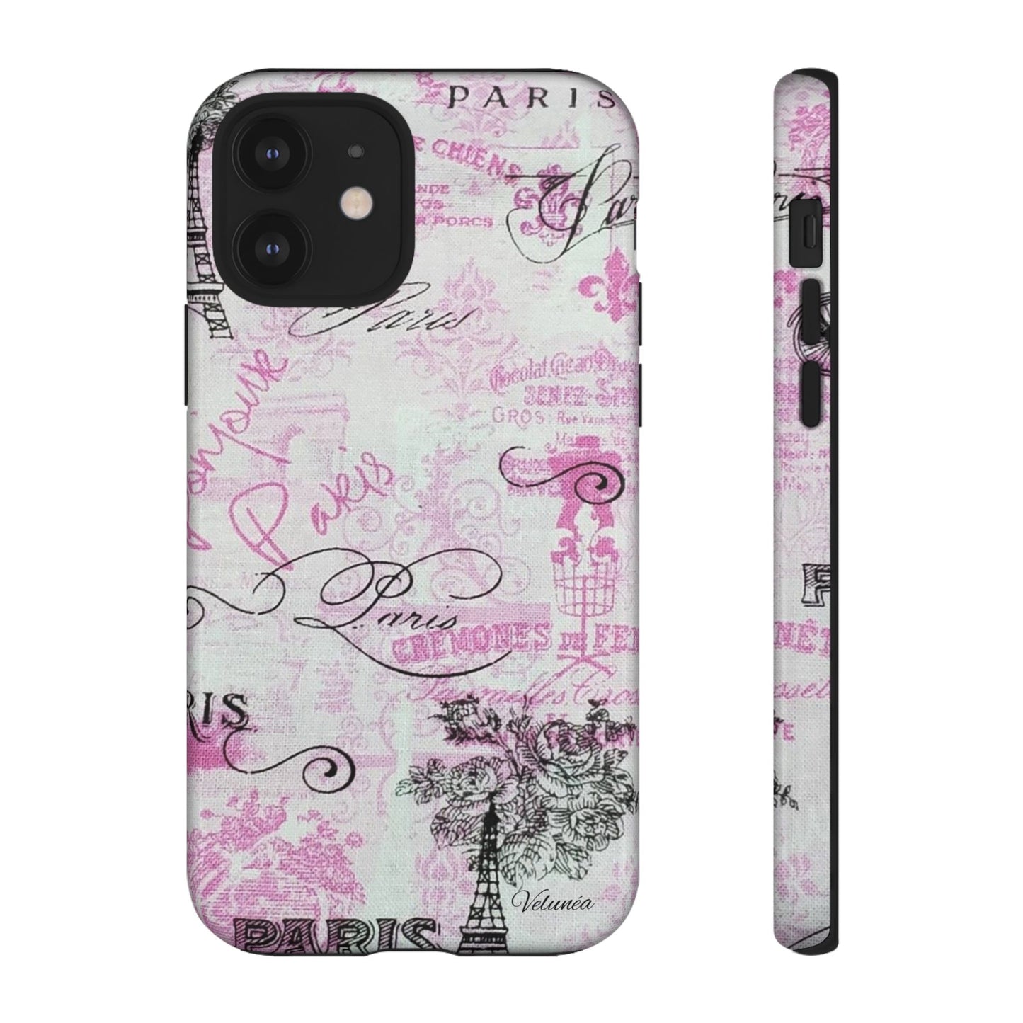 Velunéa Paris Vintage Phone Case