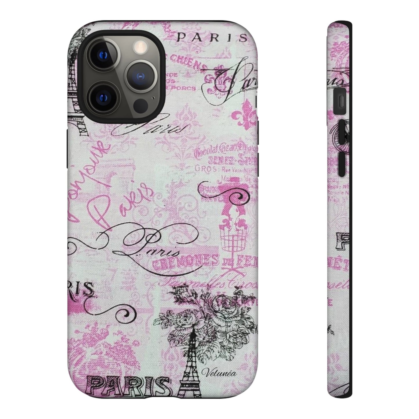 Velunéa Paris Vintage Phone Case