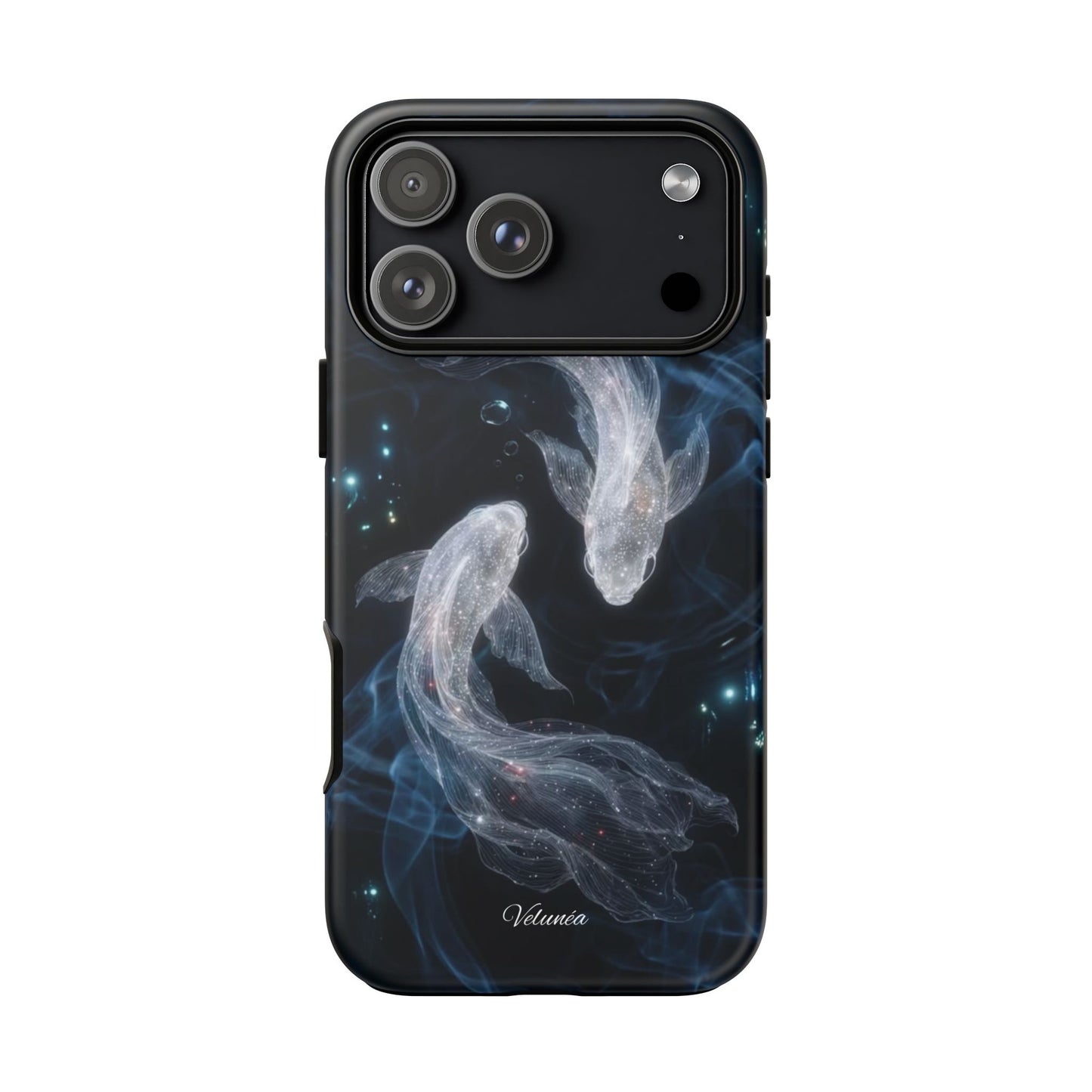 Velunéa Moonlit Koi Phone Case