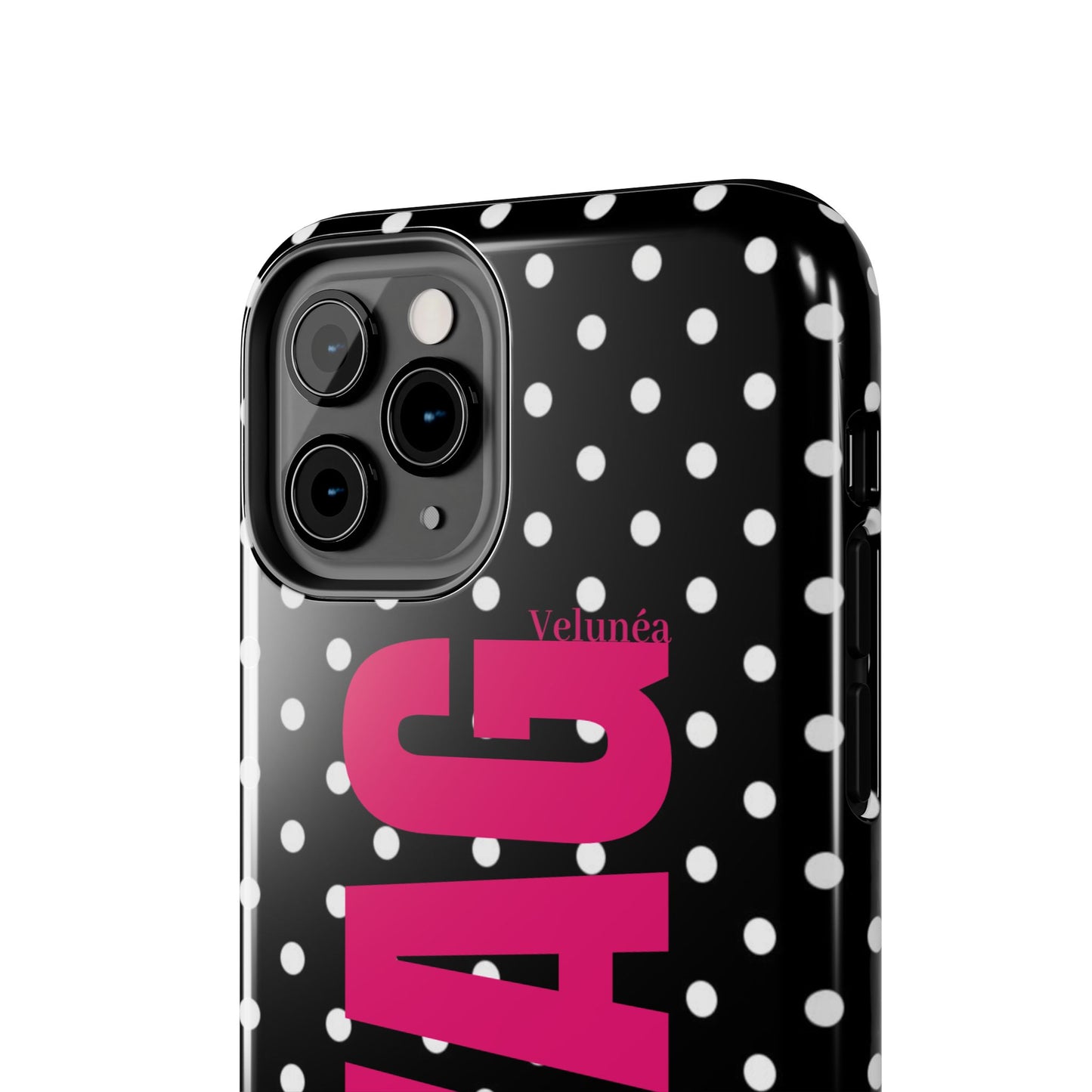 Velunéa "SWAG" Polka Dot Case