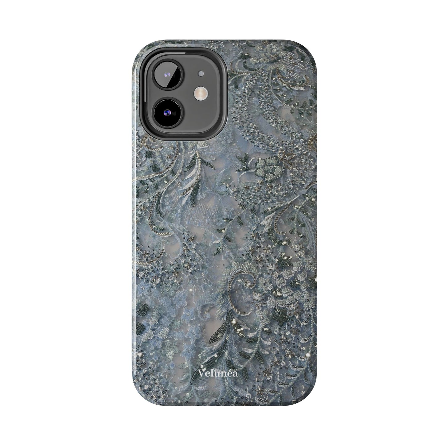 Velunéa Frost Lace Phone Case