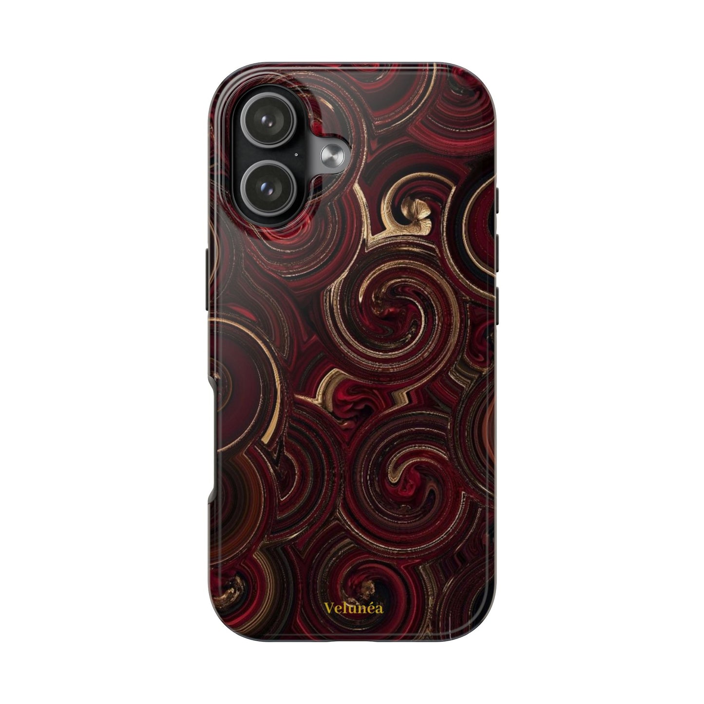Velunéa Velvet Swirl Case