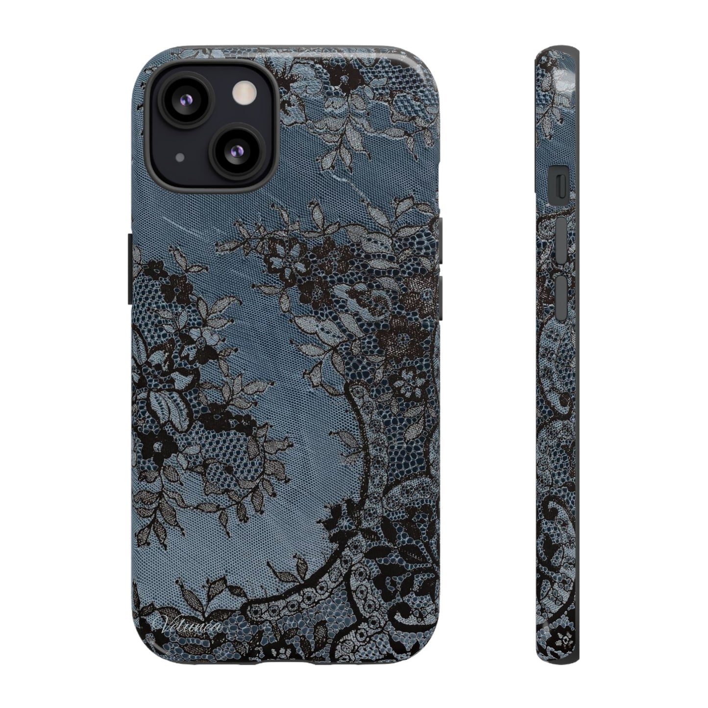 Velunéa Midnight Lace Phone Case