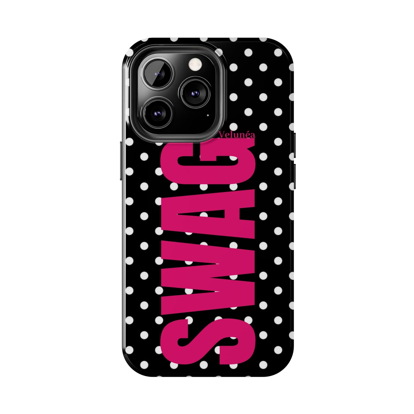 Velunéa "SWAG" Polka Dot Case
